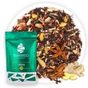 HREJIVÝ ČIERNY ČAJ INDICKÝ MASALA CHAI DELHI TEAVERSO 50G