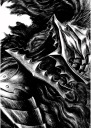 Anime Manga Berserk Plagát b_037 A3