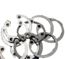 PRSTENY SEGER M72 K750 URAL DNIEPR VEĽ. W19