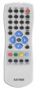 Diaľkové ovládanie k tuneru Technisat TS35/T DIGI S2 CD sat988