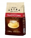 Mletá káva Astra, jemná, TRADIČNÁ, 500 g