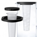 Adaptér na kocky ľadu pre kanvičku Wessper Aquamax Aquaclassic Crystalline