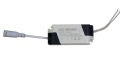 LED OVLÁDAČ 24W DC 24 - 96V transformátorový zdroj