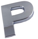 ZNAK PÍSMENO PÍSMENO ČÍSLO ČÍSLA CHROM P P G3W35