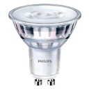 Philips CorePro GU10 LED žiarovka 3,5W=35W 265lm teplé farby 3000K 36°