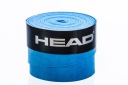 Matný modrý tenisový obal Head Overgrip