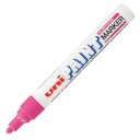 UNI PX-20 olejový popisovač 2,8mm ružový