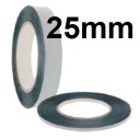 Obojstranná montážna páska Novol 25mm/5mb