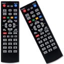 WIWA UNIVERZÁLNY DIAĽKOVÝ OVLÁDAČ PRE DVB-T DEKODÉR TUNER