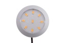 LED ORBIT XL 3W STUDENÝ ORBIT-XL-AL-60K-01W