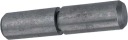 Točený pánt 16 x 70MM pre brány a bránky