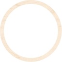 DECOUPAGE CIRCLE obruč na lapač snov 16cm háčik