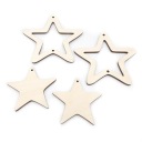 Stars Frames 13cm, 5mm preglejka, 2 sady 2v1