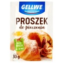 GELLWE kypriaci prášok do pečiva 30G