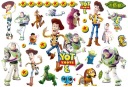 UMÝVAJÚCE TETOVANIE PRE DETI TOY STORY BUZZ CG134