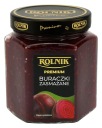 Rolnik Premium vyprážaná cvikla v dóze 560 ml