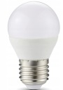 LED guľová žiarovka s veľkým závitom E27 10W (90W) 3000K teplá farba