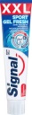Signal Sport gél svieža zubná pasta 125 ml