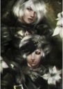 Plagát Anime Manga NIER nier_055 A3