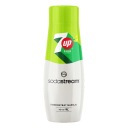 Soda Stream 7up Bezplatný vodný sirup 440 ml