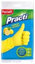 Paclan Practi VONNÉ GUMOVÉ RUKAVICE - M - pár