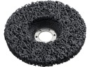 DISKOVÝ DISK NA ODSTRAŇOVANIE HRDZE ČERNÝ VLAS 127 mm