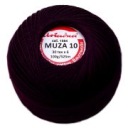 Cordonka MUZA 10 1584 c.slivka 100g 30x6 ARIADNA