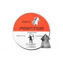 Diabolo Classic Pointed Shot 4,5 mm 500 ks