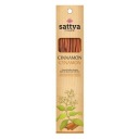 Sattva škoricové vonné tyčinky (šnúrky) 15 ks.