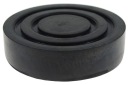 Gumová podložka pre zdvihák ŻABA Fi 70x21 mm
