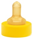 Cumlík NUK MedicPro Latex, malý otvor, 0-6 m