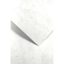 dekoračný vizitkový papier BIELY A SIVÝ MRAMOR MRAMOR 5 listov