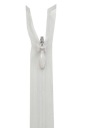 Krytý rozvodový zámok transp. C3 40 cm Biela