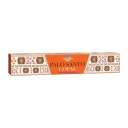 Indické vonné tyčinky SE Palo Santo a Kopal 15g