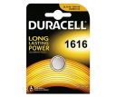 DURACELL CR1616 3V LiMnO2 lítiová batéria