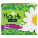 Naturella Ultra Maxi s krídelkami 8 ks.