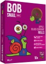 SLIMAJSKÝ BOB SLIMAJSKÝ OVOCNÝ OBAL OBAL JABLKO RÍBEZLE 10 x 10g
