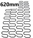 Vlnová pružina ZIG-ZAG A 620mm 1 ks pohovka