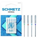SCHMETZ IHLY POLPLOCHÉ MIX 70-100 5 ks domáca