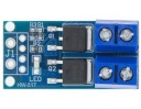 PWM regulátor - 400W 15A 36V - MOSFET HW-517 ESP