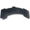 Veľká nášivka Thermo Motor HARLEY DAVIDSON