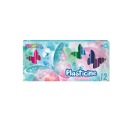 Plastelína 12 farieb DREAMS Butterfly Colorino 22341
