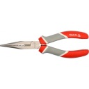 PREDĹŽENÉ KLIEŠTE ROVNÉ 160MM