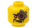 Lego New Head Yellow Head Ninjago njo779 The Mechanic 3626cpb3038