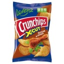 CRUNCHIPS X-CUT KURA S BYLINKAMI 140G