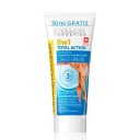 EVELINE TOTAL ACTION Depilačný krém 8v1, 200ml