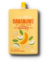 Owolovo BANANO MUSSE Jablko BANANA Ovocie 200g