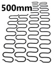 Vlnová pružina ZIG-ZAG A 500mm 1 ks gauč
