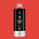 MTN MONTANA PRO ACRYLIC 400 ml SIGNAL RED RAL 3001