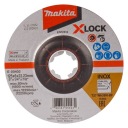 MAKITA E-00402 INOX BRÚSNY KOTÚČ 125x6 XLOCK
